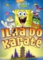 BOB ESPONJA-ILHA DO KARATÊ